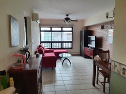 Blk 441B Clementi Towers (Clementi), HDB 4 Rooms #570090331